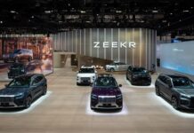 Η premium γκάμα της Zeekr εντυπωσίασε στην Auto China 2026
