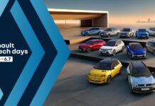 Renault E-Tech Days 2026: Ξεκινάει το μεγάλο Πανελλαδικό Roadshow