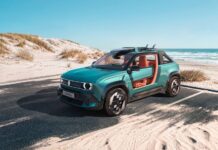 Ιδού το τετρακίνητο Renault 4 JP4X4 Concept!