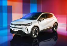 Αυτονομία 1.400 χλμ. με ένα γέμισμα για το νέο Renault Captur!