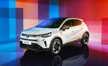 Αυτονομία 1.400 χλμ. με ένα γέμισμα για το νέο Renault Captur!