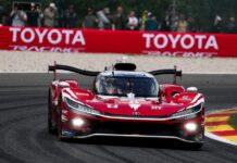 Δράμα και διπλοί βαθμοί για την Toyota Racing