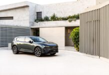 Πρεμιέρα για το Volvo EX60 στην Ελλάδα!
