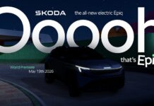 Πότε θα παρουσιαστεί επίσημα το Skoda Epiq;
