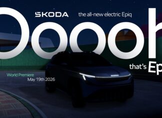 Πότε θα παρουσιαστεί επίσημα το Skoda Epiq;