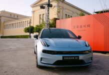 Η Zeekr χορηγός στα Βραβεία Ελληνικής Κουζίνας 2026