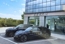 Που θα δείτε απο κοντά τα μοντέλα της Zeekr στη Θεσσαλονίκη;