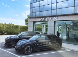 Που θα δείτε απο κοντά τα μοντέλα της Zeekr στη Θεσσαλονίκη;