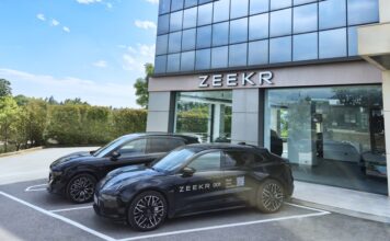 Που θα δείτε απο κοντά τα μοντέλα της Zeekr στη Θεσσαλονίκη;