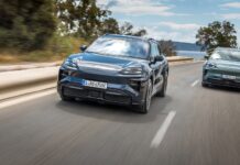 Οδηγούμε στην Αθήνα την ηλεκτρική Porsche Cayenne Turbo με 1.156 ίππους!
