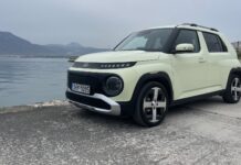 Δοκιμάζουμε το Hyundai Inster με 115 ίππους!
