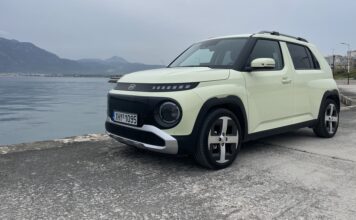 Δοκιμάζουμε το Hyundai Inster με 115 ίππους!