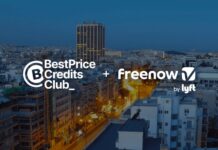 Συνεργασία BestPrice και Freenow