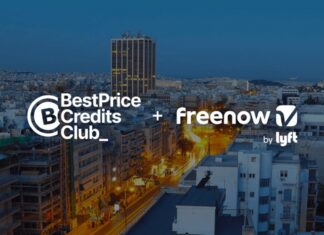 Συνεργασία BestPrice και Freenow
