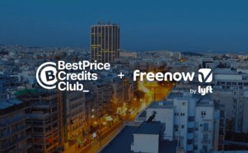 Συνεργασία BestPrice και Freenow
