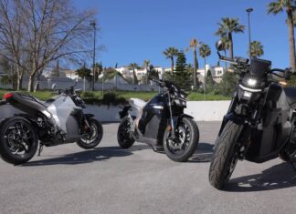 Καταφθάνει στην Ευρώπη η ηλεκτρική Honda WN7!