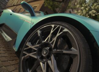 Ελάστικά της Bridgestone επιλέχθηκαν για το super sportscar Maserati MCPURA