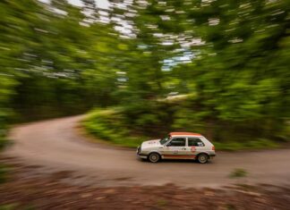 Ποιοι νίκησαν στο Ιστορικό Ράλλυ Ακρόπολις Regularity