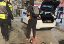 Πόσοι οδηγοί ηλεκτρικών πατινιών «πιάστηκαν» παραβάτες σε 440 ελέγχους της Τροχαίας;
