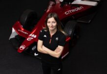 Citroen Racing: H Doriane Pin επιλέχθηκε ως οδηγός εξέλιξης