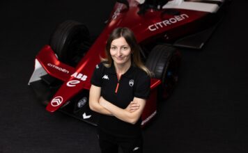 Citroen Racing: H Doriane Pin επιλέχθηκε ως οδηγός εξέλιξης
