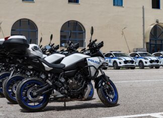 Ποιος όμιλος δώρισε 90 περιπολικά και μοτοσυκλέτες στην ΕΛΑΣ;