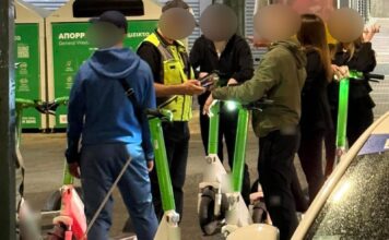 Ρεκόρ χτύπησε η παραβατικότητα των οδηγών ηλεκτρικών πατινιών!