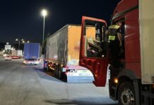 Με πόσες κλήσεις στο χέρι έφευγε από τα μπλόκα της Τροχαία ο κάθε οδηγός φορτηγού;