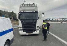 Ποιο είναι το ποσοστό-ρεκόρ παραβατικότητας που καταγράφηκε στα φορτηγά;
