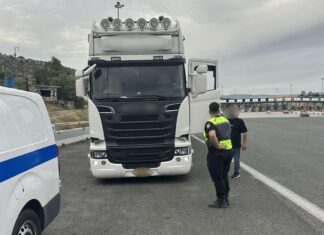 Ποιο είναι το ποσοστό-ρεκόρ παραβατικότητας που καταγράφηκε στα φορτηγά;