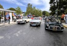 ΦΙΛΠΑ: Αντίκες και Λουλούδια στην Κηφισιά!