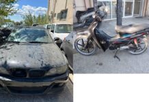 Από ποιες περιοχές σπείρα έκλεβε αυτοκίνητα, δίκυκλα και φορτηγά;