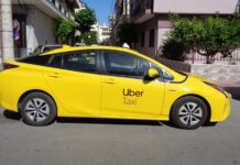 Η Uber φέρνει στην Ελλάδα τη λειτουργία Ηχητικής Εγγραφής