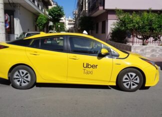Η Uber φέρνει στην Ελλάδα τη λειτουργία Ηχητικής Εγγραφής
