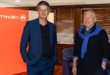 Τι ειπώθηκε στην επίσκεψη του CEO της Citroen Xavier Chardon στον όμιλο Συγγελίδη;