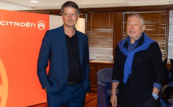 Τι ειπώθηκε στην επίσκεψη του CEO της Citroen Xavier Chardon στον όμιλο Συγγελίδη;