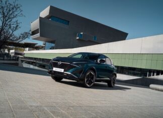 Το Nissan Qashqai συνεχίζει την εξέλιξη στα υβριδικά συστήματα κίνησης