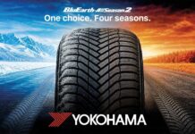 Η Yokohama ανεβάζει τον πήχη στην κατηγορία των All Season ελαστικών