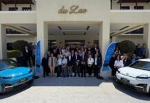 Επιτυχημένο το συνέδριο αντιπροσώπων της Nissan