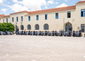 Ποια υπηρεσία της ΕΛΑΣ απέκτησε 45 καινούρια SUV;
