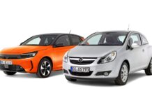 Το αγαπημένο όλων: 20 χρόνια Opel Corsa D!