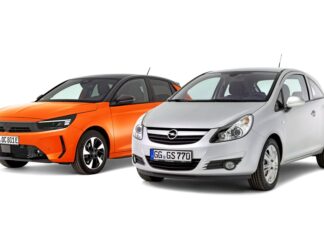 Το αγαπημένο όλων: 20 χρόνια Opel Corsa D!