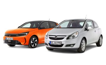 Το αγαπημένο όλων: 20 χρόνια Opel Corsa D!