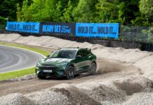 Μπορεί να ντριφτάρει η Mustang Mach-E Rally;