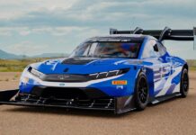 H Ford Racing κατέκτησε την κορυφή στο φετινό Pikes Peak International Hill Climb