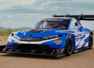 H Ford Racing κατέκτησε την κορυφή στο φετινό Pikes Peak International Hill Climb