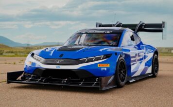 H Ford Racing κατέκτησε την κορυφή στο φετινό Pikes Peak International Hill Climb