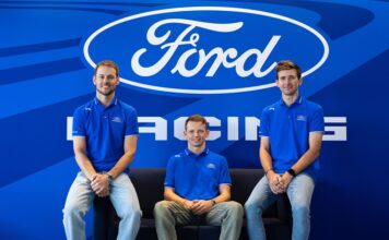 Ποιοι είναι οι τρεις νέοι οδηγοί της Ford Racing;