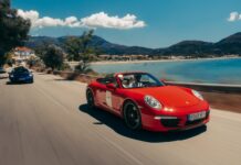 Πόσα αυτοκίνητα συμμετείχαν στο 2ο Διεθνές Porsche Club Road Tour 2026;
