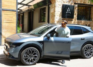 Η Zeekr χορηγός στο Stoiximan AegeanBall Festival 2026